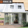 Phòng tắm bằng nhôm kiểu hiện đại